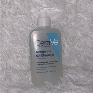 Cerave Renewing SA Cleanser